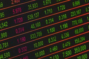 us stock market